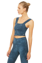 Load image into Gallery viewer, Bind Fitted Bra Tank
