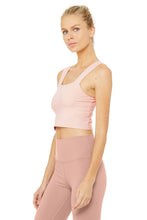Load image into Gallery viewer, Bind Fitted Bra Tank
