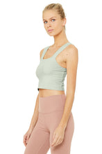 Load image into Gallery viewer, Bind Fitted Bra Tank

