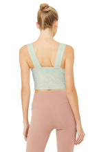 Load image into Gallery viewer, Bind Fitted Bra Tank
