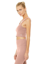 Load image into Gallery viewer, Bind Fitted Bra Tank
