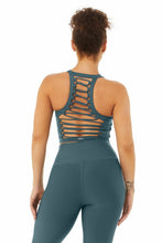 Load image into Gallery viewer, Movement Bra - Deep Jade
