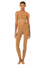 Load image into Gallery viewer, Alosoft Lavish Bra &amp; High-Waist Highlight Legging Set
