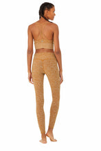 Load image into Gallery viewer, Alosoft Lavish Bra &amp; High-Waist Highlight Legging Set
