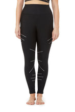 Load image into Gallery viewer, High-Waist Sequence Legging
