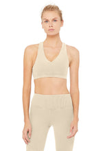 Load image into Gallery viewer, Alo Sueded Base Bra
