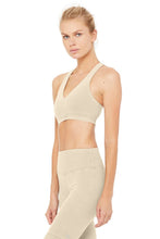 Load image into Gallery viewer, Alo Sueded Base Bra
