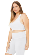 Load image into Gallery viewer, Alo Sueded Base Bra
