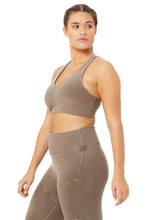 Load image into Gallery viewer, Alo Sueded Base Bra
