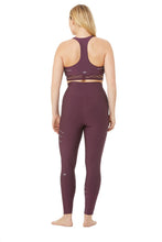 Load image into Gallery viewer, High-Waist Sequence Legging &amp; Bra Set
