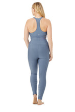Load image into Gallery viewer, High-Waist Sequence Legging &amp; Bra Set

