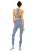 Load image into Gallery viewer, High-Waist Sequence Legging &amp; Bra Set
