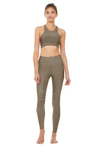 Load image into Gallery viewer, High-Waist Sequence Legging &amp; Bra Set
