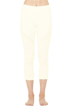 Load image into Gallery viewer, High-Waist Cosmic Capri
