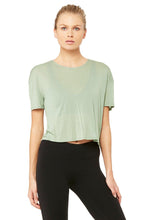 Load image into Gallery viewer, Entwine Short Sleeve Top
