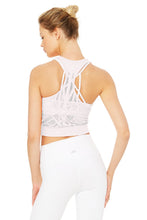 Load image into Gallery viewer, Vixen Fitted Crop Tank
