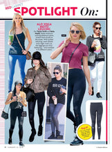 Load image into Gallery viewer, Moto Legging
