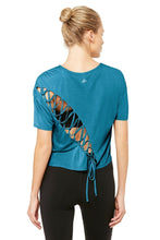 Load image into Gallery viewer, Entwine Short Sleeve Top
