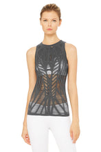 Load image into Gallery viewer, Vixen Fitted Muscle Tank
