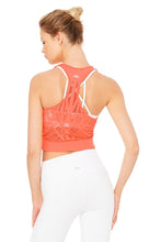 Load image into Gallery viewer, Vixen Fitted Crop Tank
